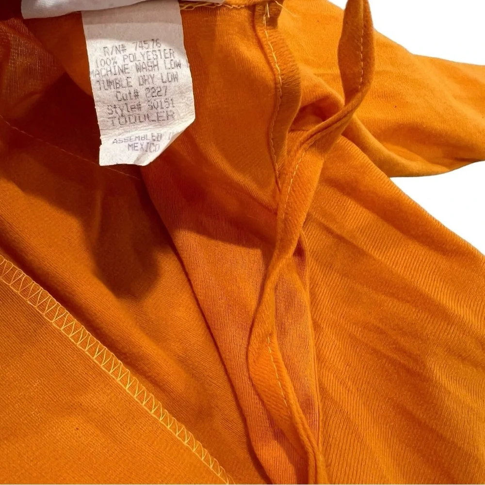 Vintage‎ Disney Bambi Costume Grand Illusions 1988 Kids Toddler Ages 2-4 Deer